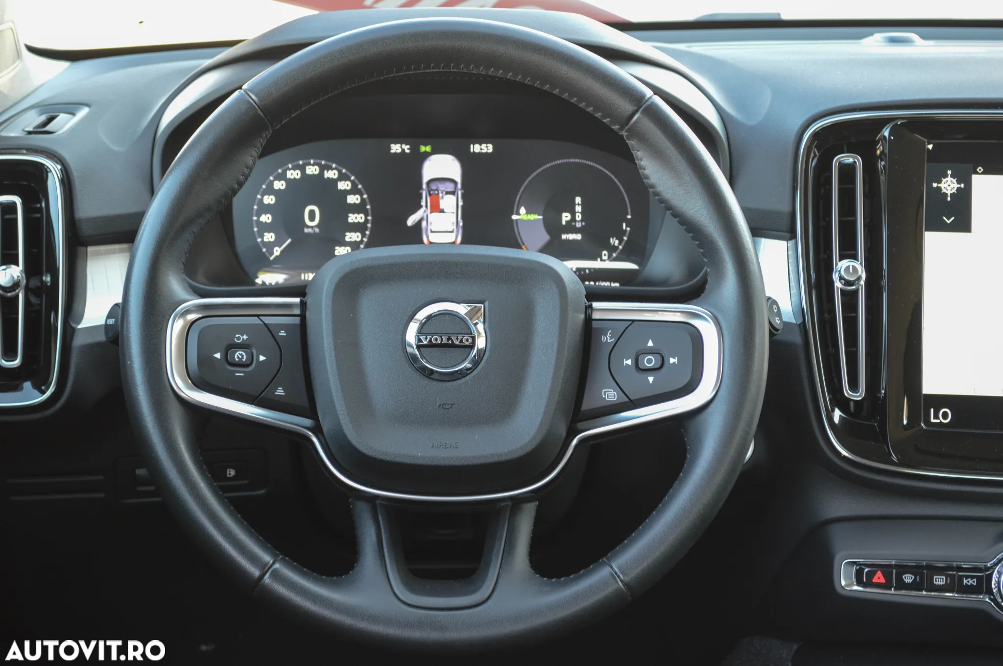 Volvo XC 40 Recharge T5 Twin Engine AT7 Inscription Expression - 35