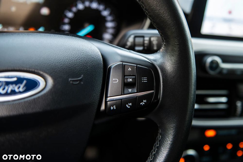 Ford Focus 1.5 EcoBlue Start-Stopp-System ACTIVE STYLE - 29