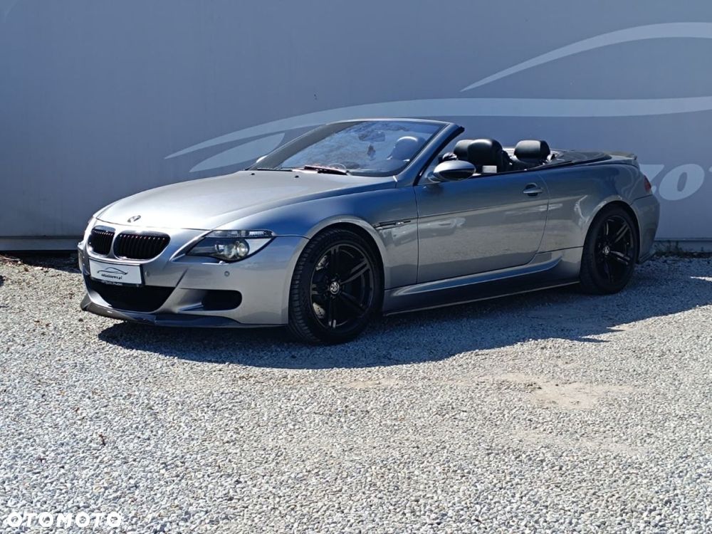 BMW M6 - 1