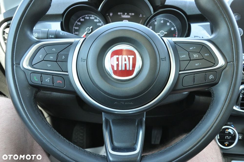 Fiat 500X 1.3 FireFly Turbo DCT 4x2 S&S City Cross - 14