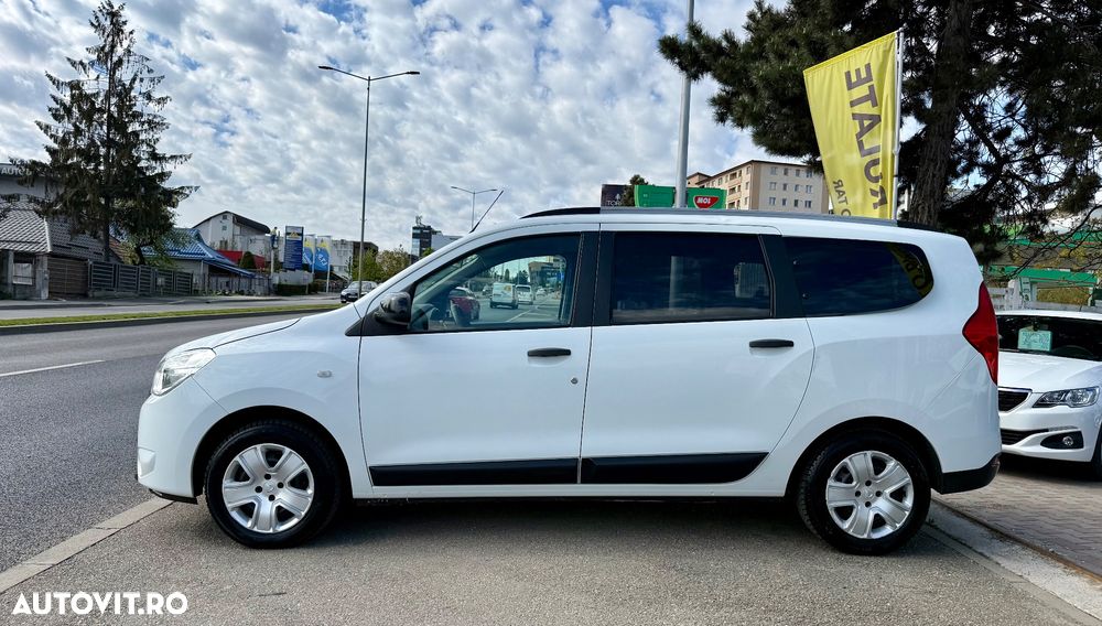 Dacia Lodgy 1.5 Blue dCi Laureate - 20