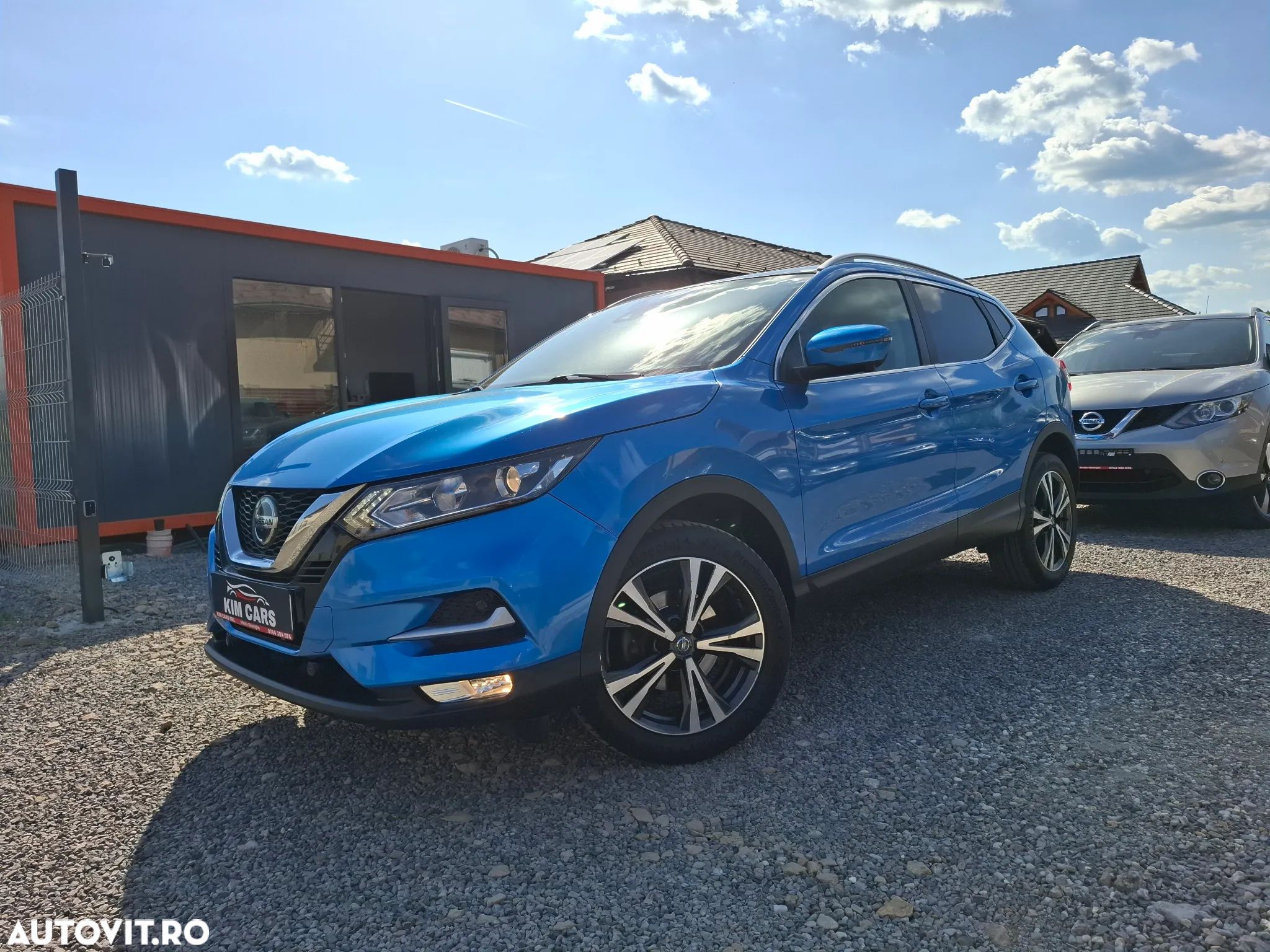 Nissan Qashqai DIG-T Start/Stop N-Connecta - 1