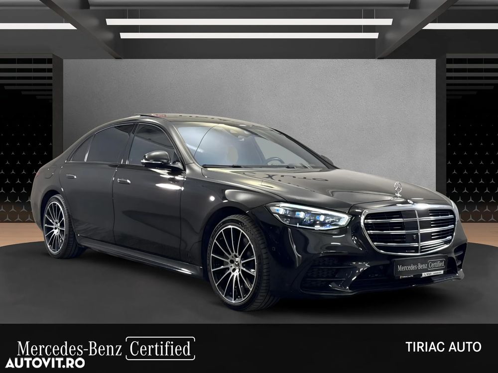 Mercedes-Benz S - 9