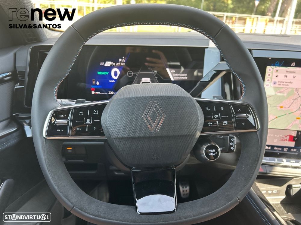 Renault Austral 1.2 Full Hybrid E-Tech Esprit Alpine - 18