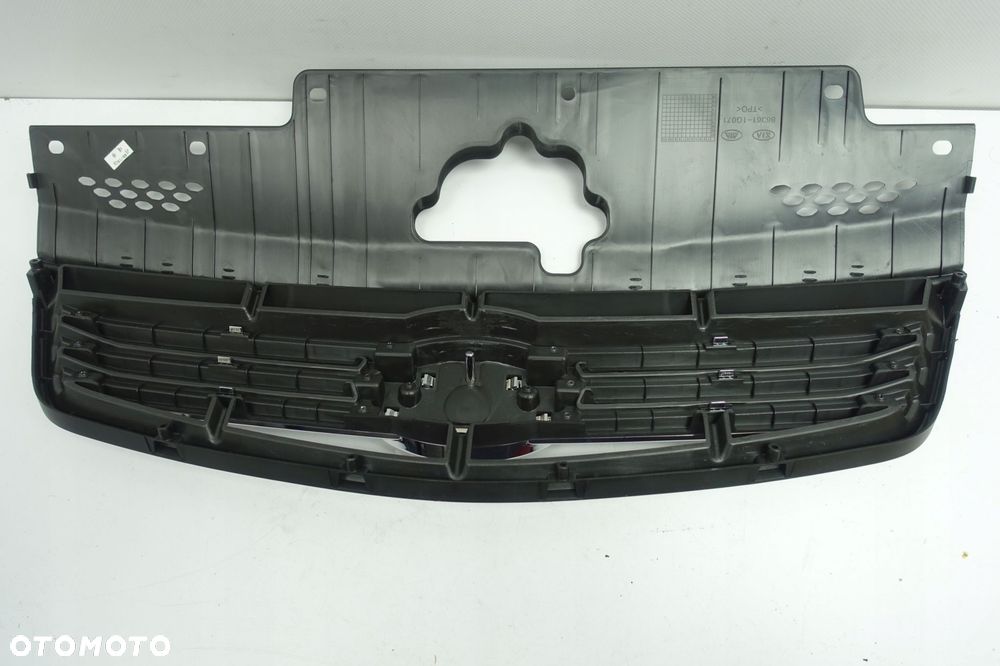 Kia Rio II PRZEDNIA ATRAPA grill gril 86361-1G071 - 6