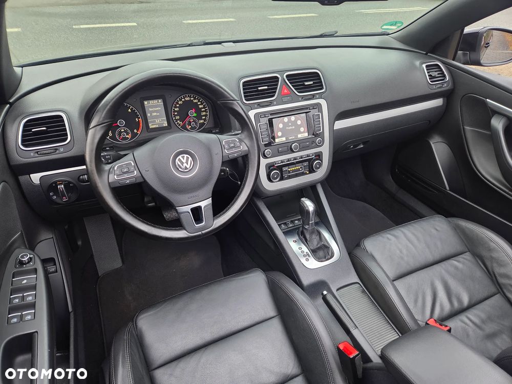 Volkswagen Eos 2.0 TDI DPF DSG Sport & Style - 16