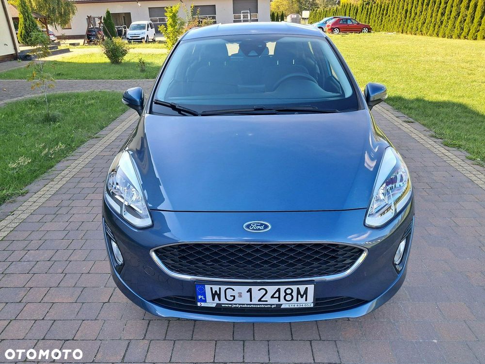 Ford Fiesta - 3