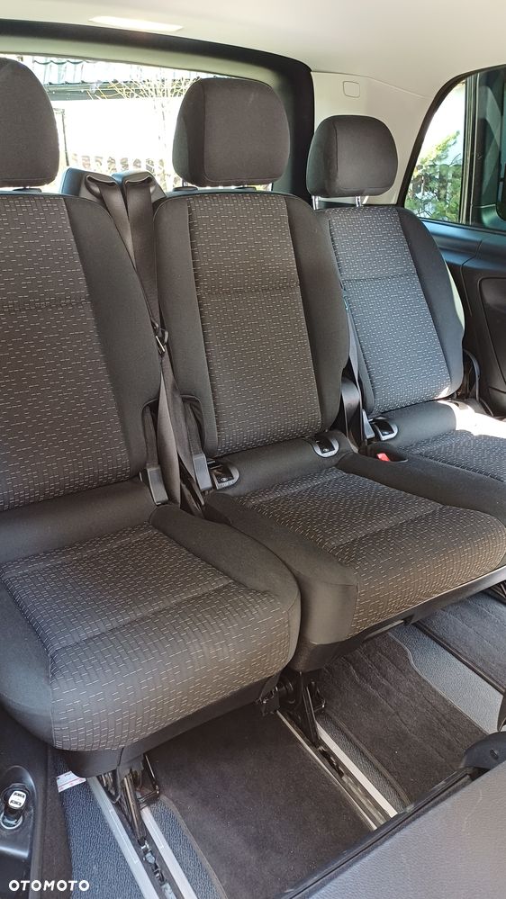 Mercedes-Benz Vito Tourer L2 Pro 9G-Tronic 447.703 - 12