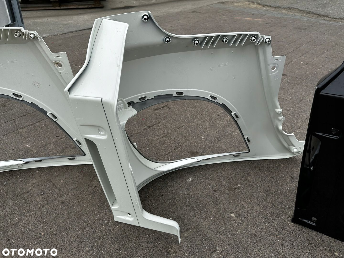Okular Poszycie lampa Reflektora DAF XF 106 Lift 2046229 - 9