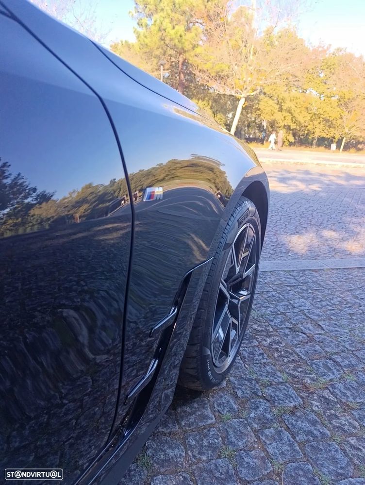 BMW i4 eDrive40 Pack Desportivo M - 4