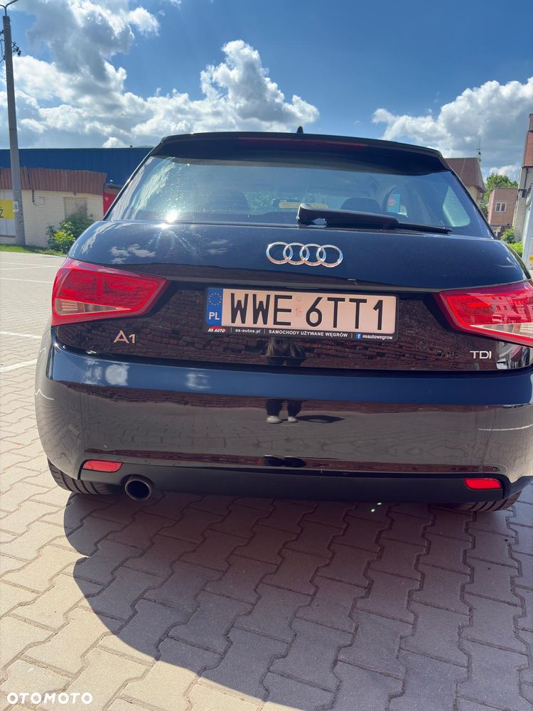 Audi A1 Sportback 1.6 TDI Attraction - 5