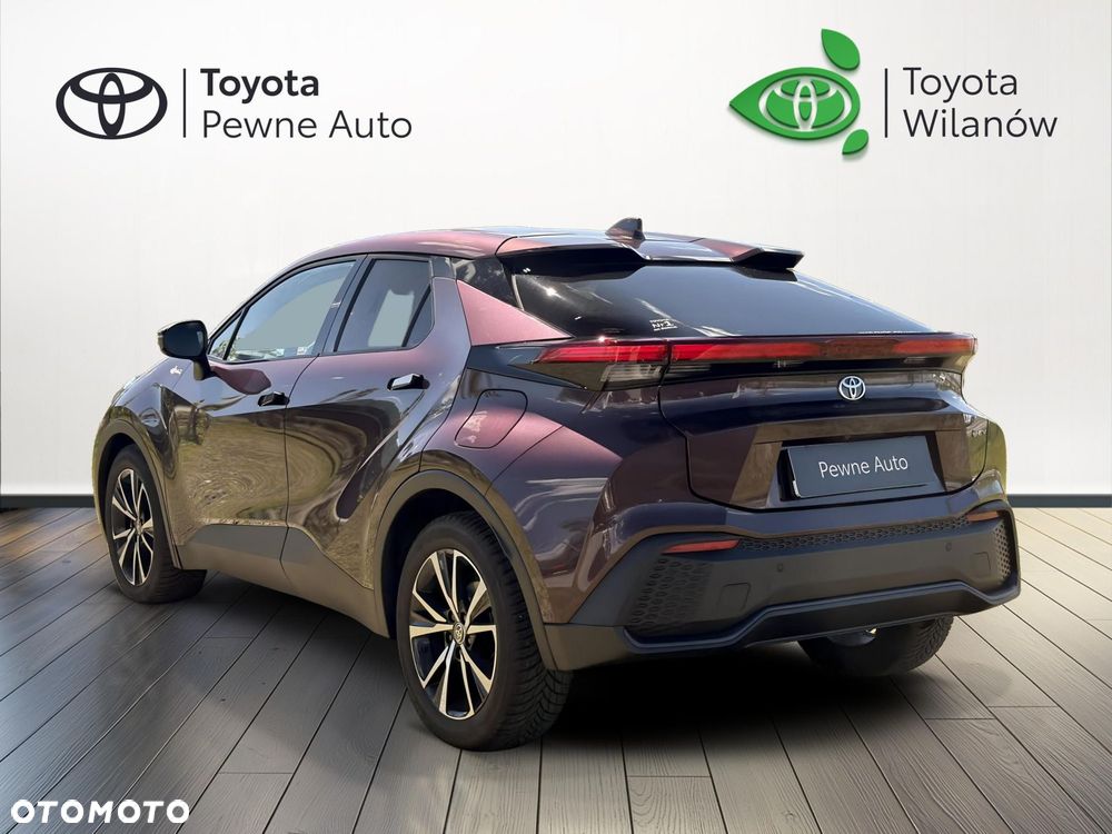 Toyota C-HR 1.8 Hybrid Style - 3