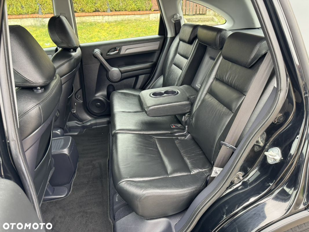 Honda CR-V 2.4 EX - 24