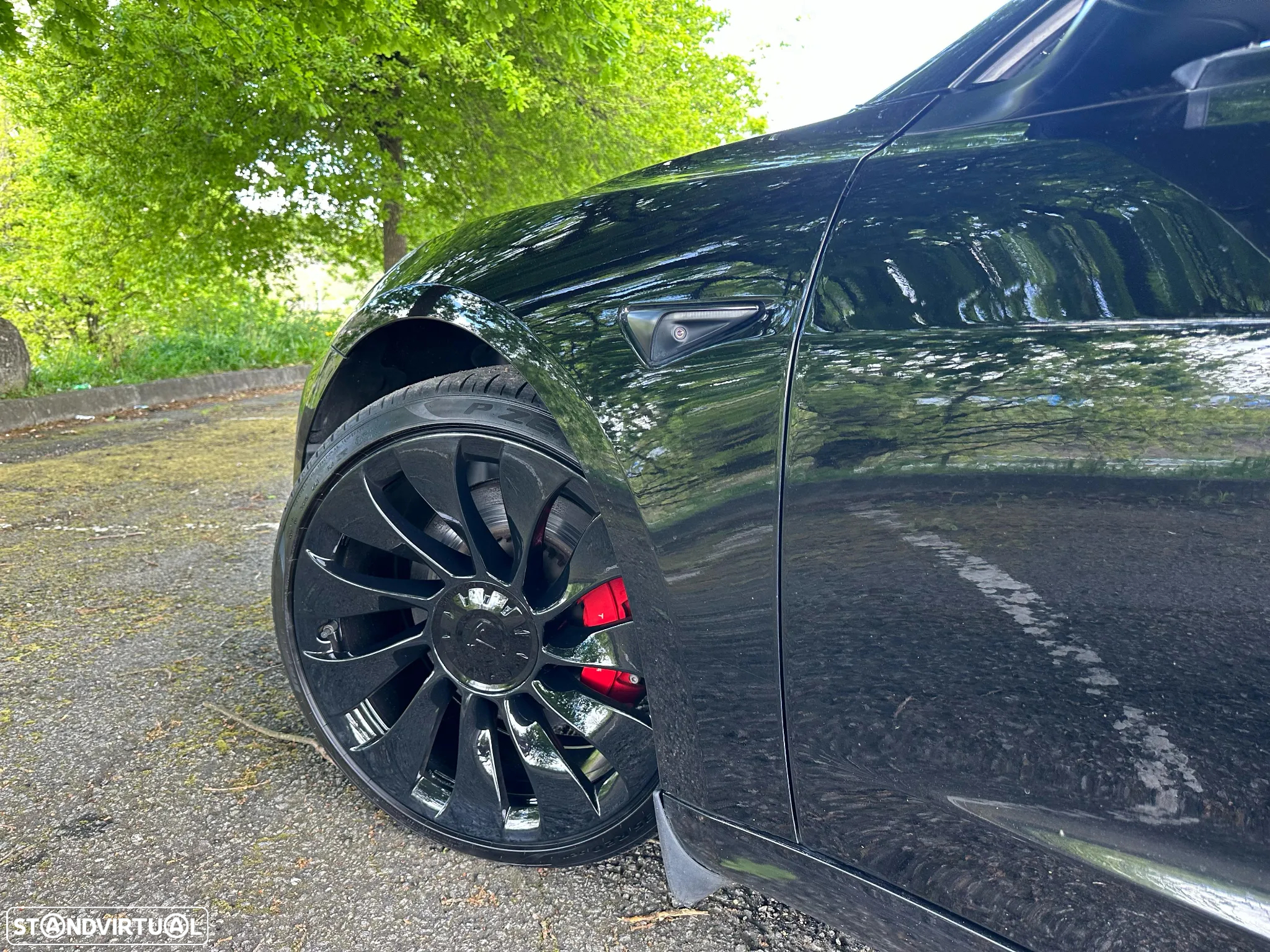 Tesla Model 3 Performance Dual Motor AWD - 20