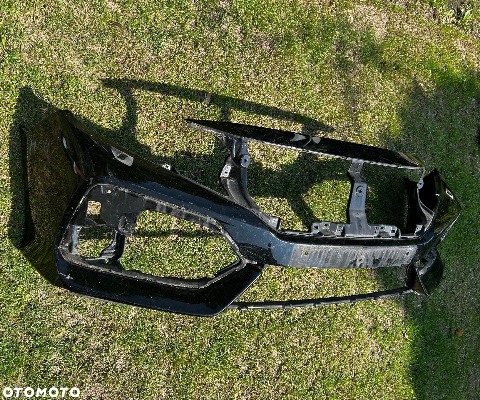 Zderzak przód przedni HONDA CIVIC X 10 - 1
