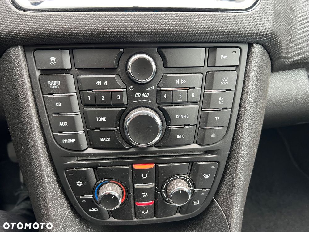 Opel Meriva 1.4 T Design Edition - 32