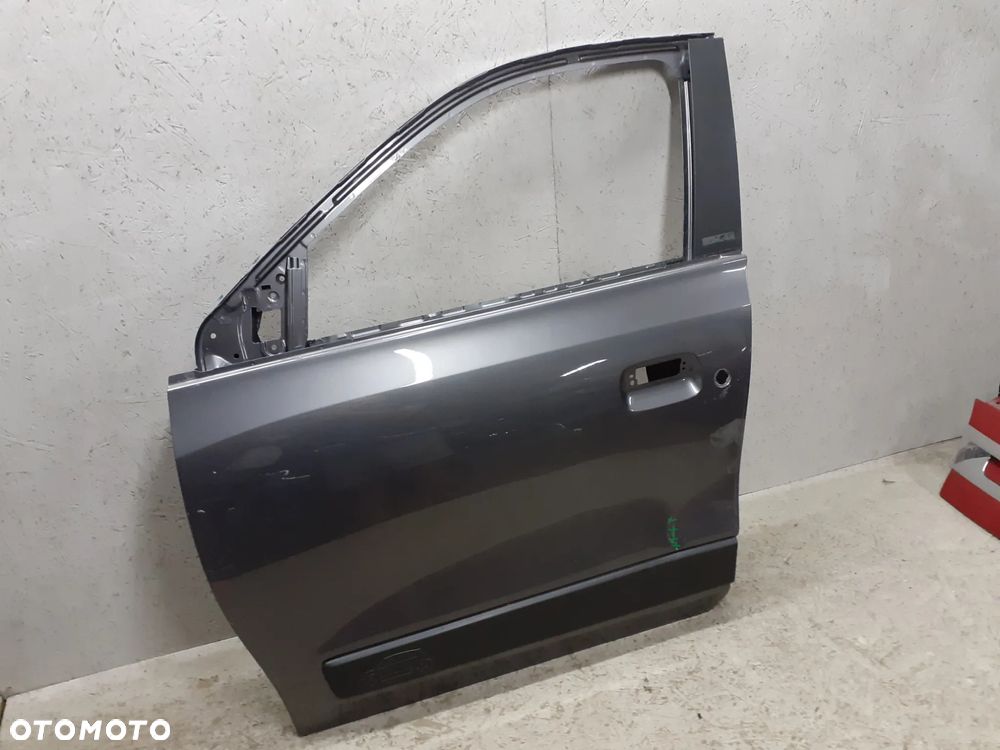 DRZWI PRZEDNIE PRZÓD LEWE RENAULT TWINGO III 2014-> - 3