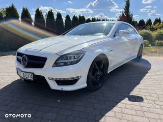 Mercedes-Benz CLS 350 CDI 7G-TRONIC