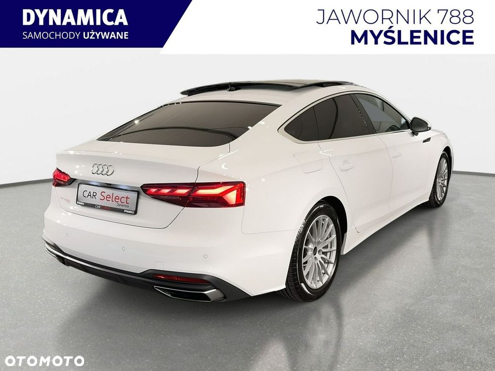 Audi A5 Sportback - 9