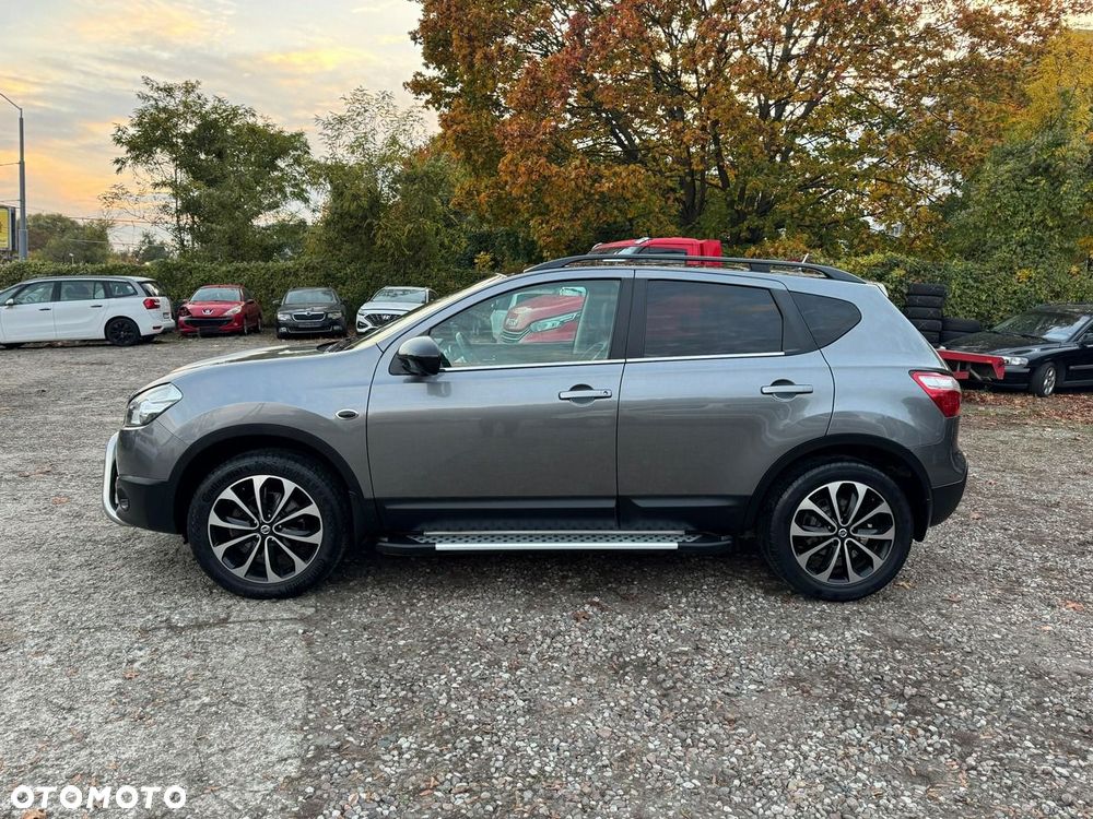 Nissan Qashqai 2013