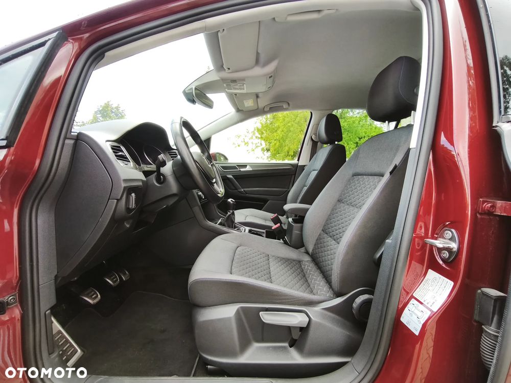 Volkswagen Golf Sportsvan SV 1.6 TDI Comfortline - 25