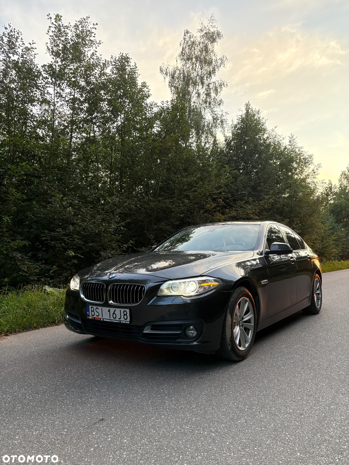BMW Seria 5 528i xDrive - 2