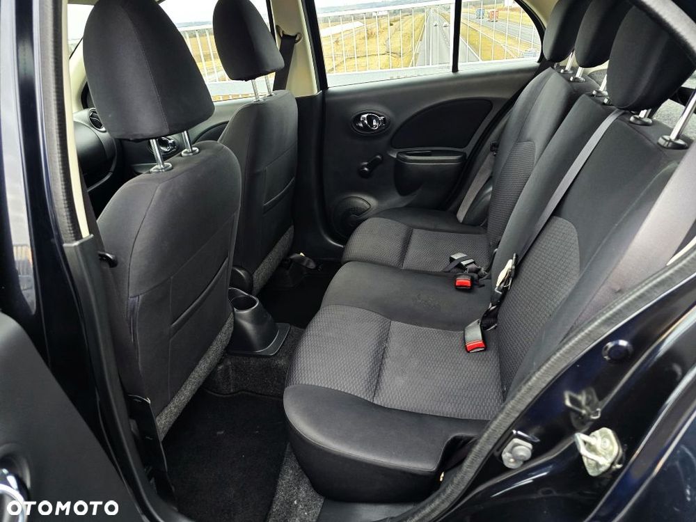 Nissan Micra 1.2 Acenta - 9