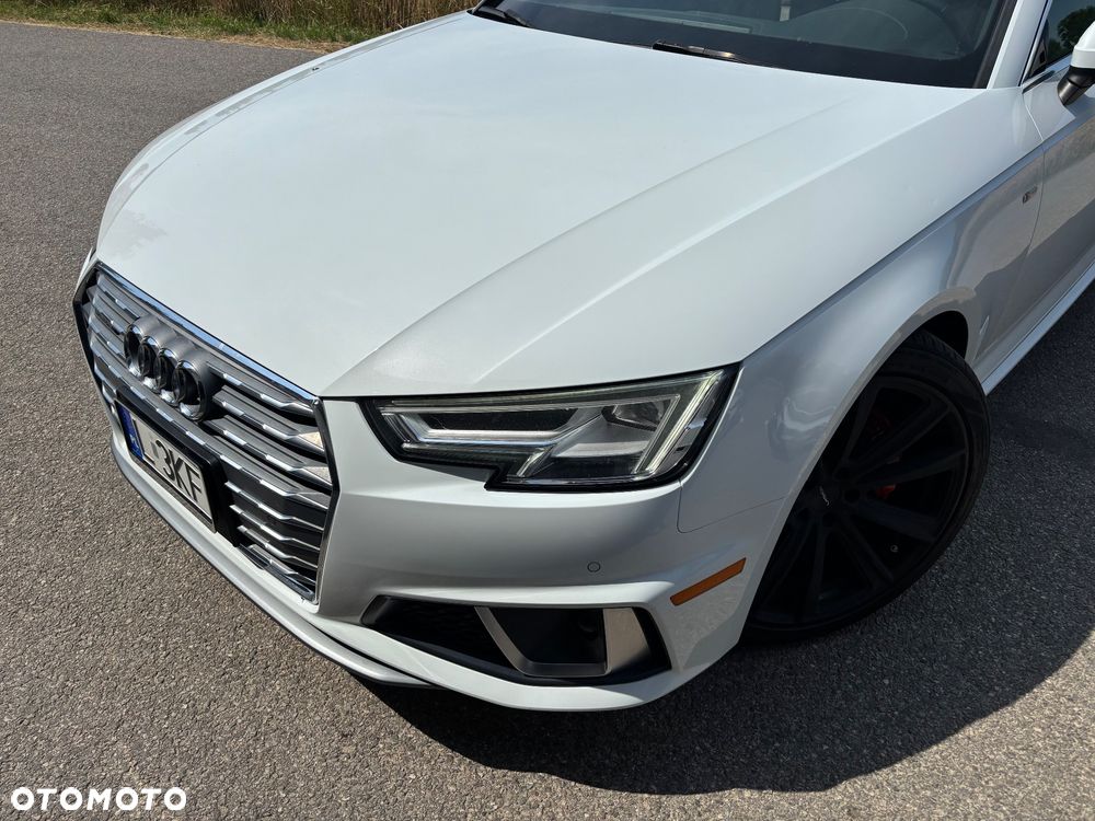 Audi A4 Limousine 2.0 TFSI quattro S tronic design - 3