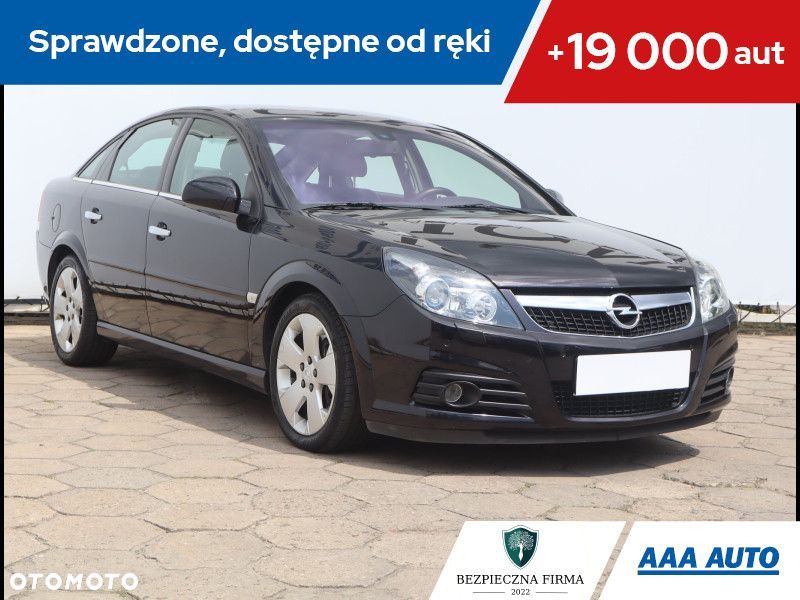 Opel Vectra - 1