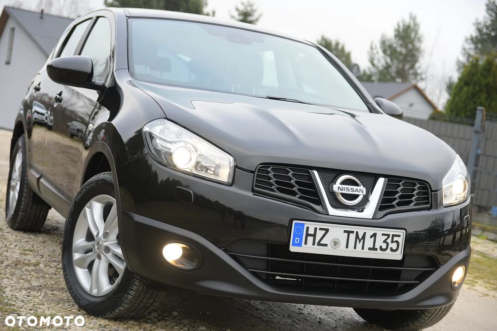 Nissan Qashqai 1.6 acenta Start/Stop - 13