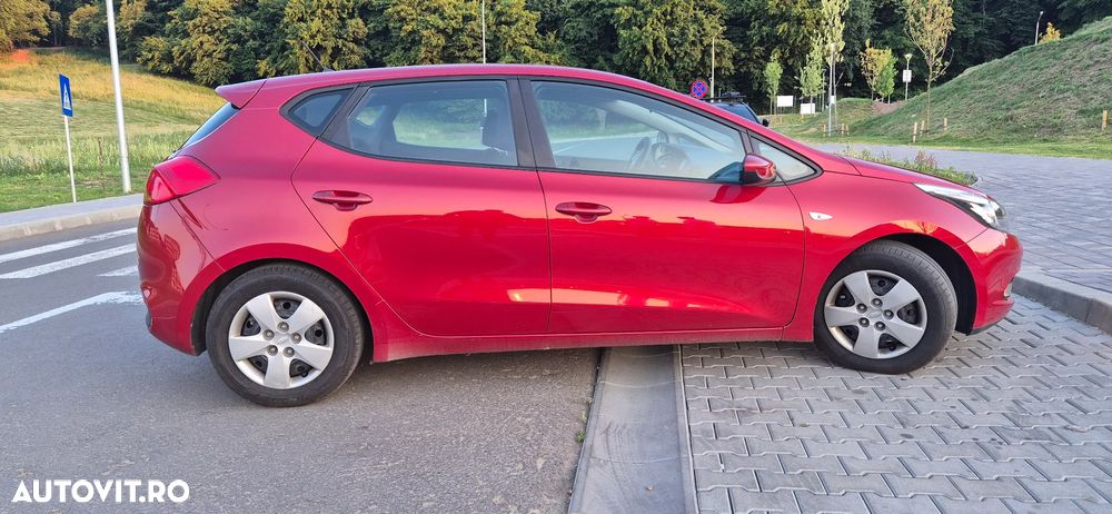 Kia Ceed 1.4 CVVT Edition 7 - 16