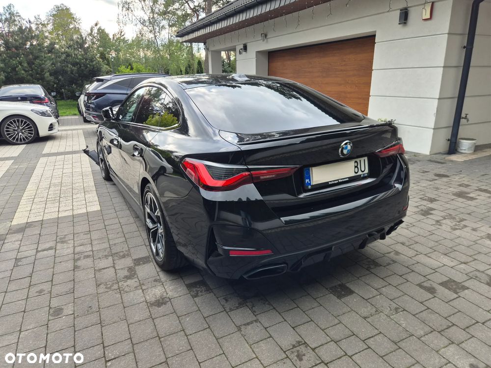 BMW Seria 4 M440i xDrive mHEV sport - 11