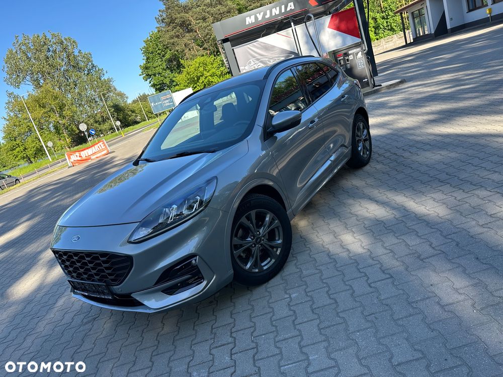 Ford Kuga 1.5 EcoBoost ST-LINE X - 3
