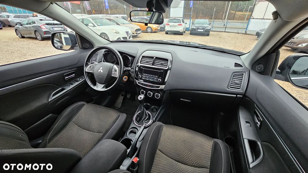 Mitsubishi ASX 1.6 Intense - 18