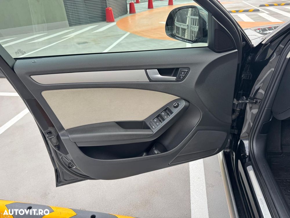 Audi A4 Allroad 2.0 TDI DPF - 21