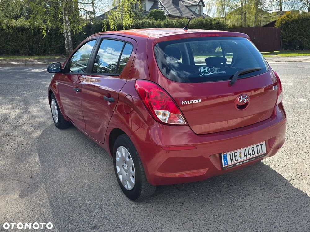 Hyundai i20 1.2 Trend - 2