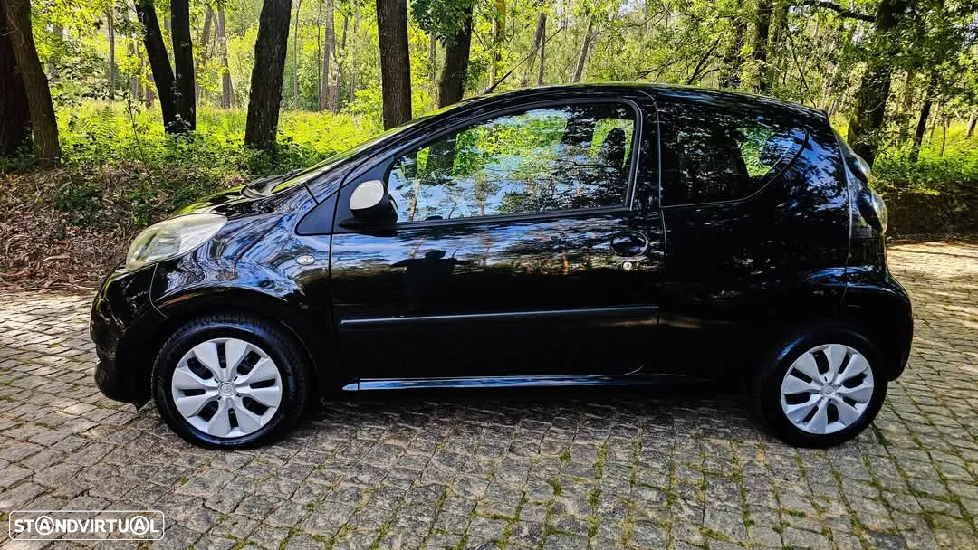 Citroën C1 1.0 SX Airdream - 12