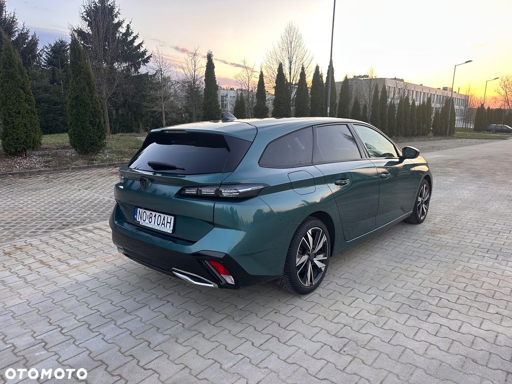 Peugeot 308 1.5 BlueHDi Allure S&S - 5