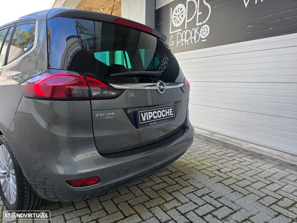 Opel Zafira 1.6 CDTi Innovation S/S - 28