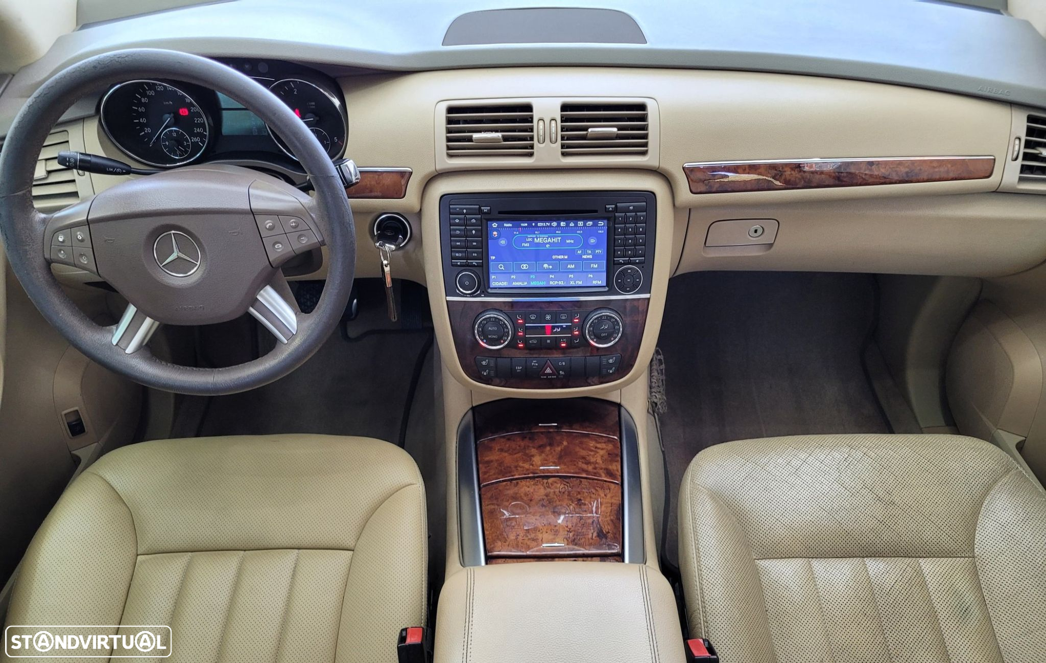 Mercedes-Benz R 320 CDi 4-Matic Longo - 20