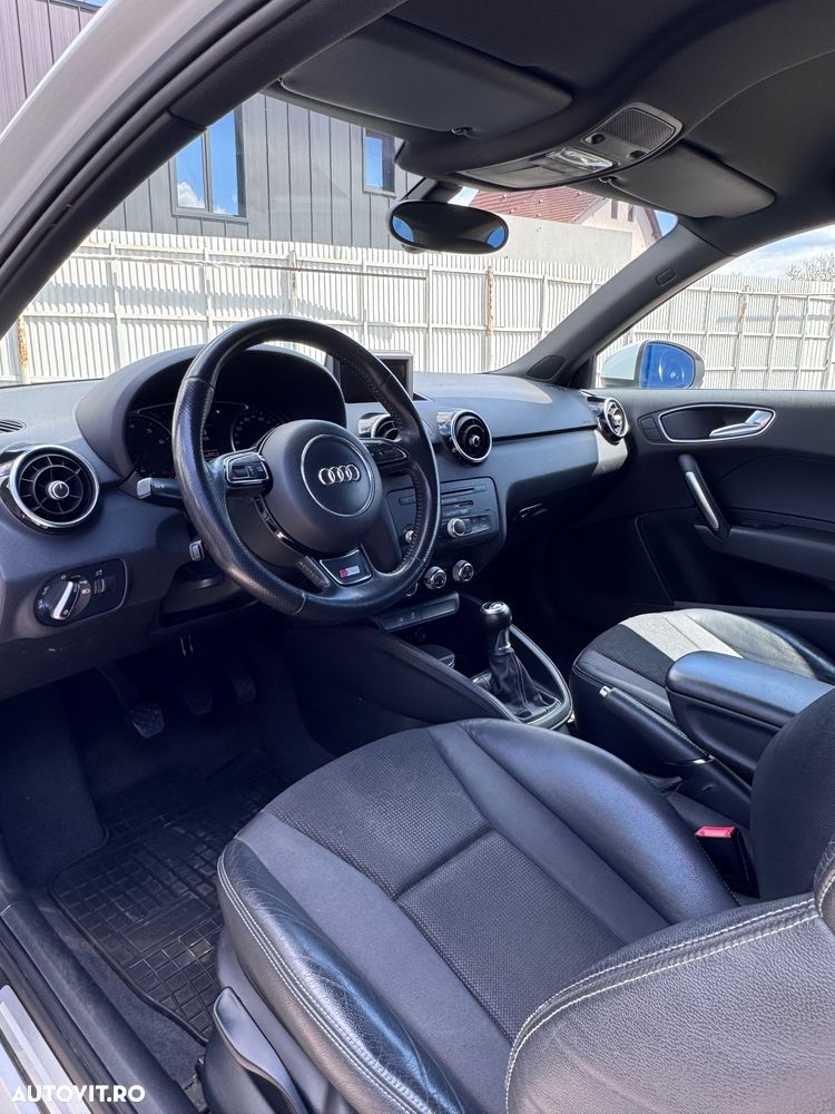 Audi A1 1.4 TFSI S line edition - 6