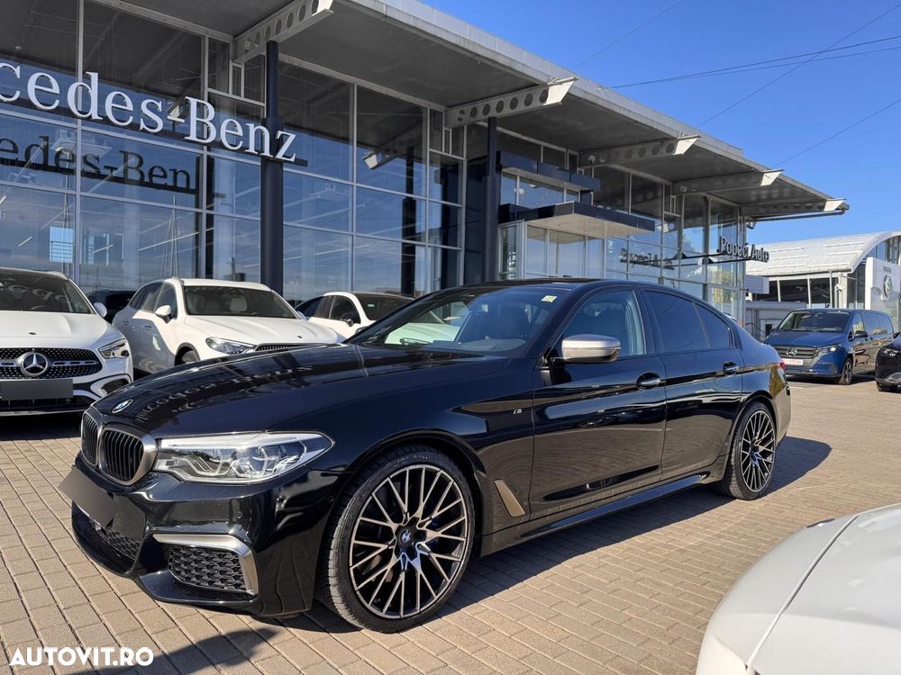 BMW M5 - 23