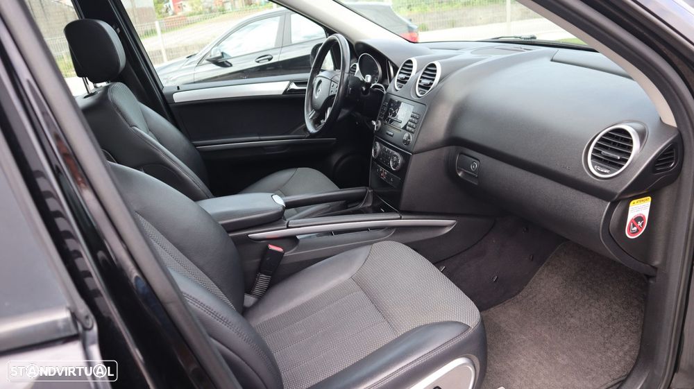Mercedes-Benz ML 320 CDI - 14