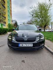 Skoda Octavia 2.0 TDI Ambition DSG