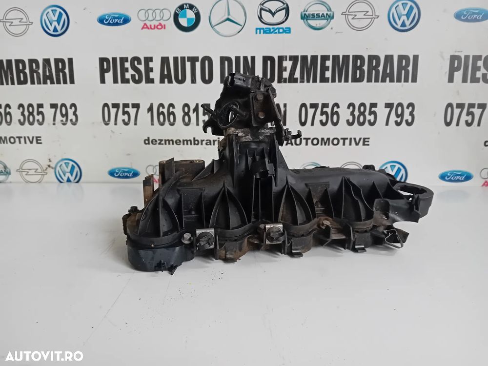 Galerie Admisie Peugeot 4007 C-Crosser Outlander 2.2 4HN | Cod 9659449480 | Testată Cu Garanție - 4