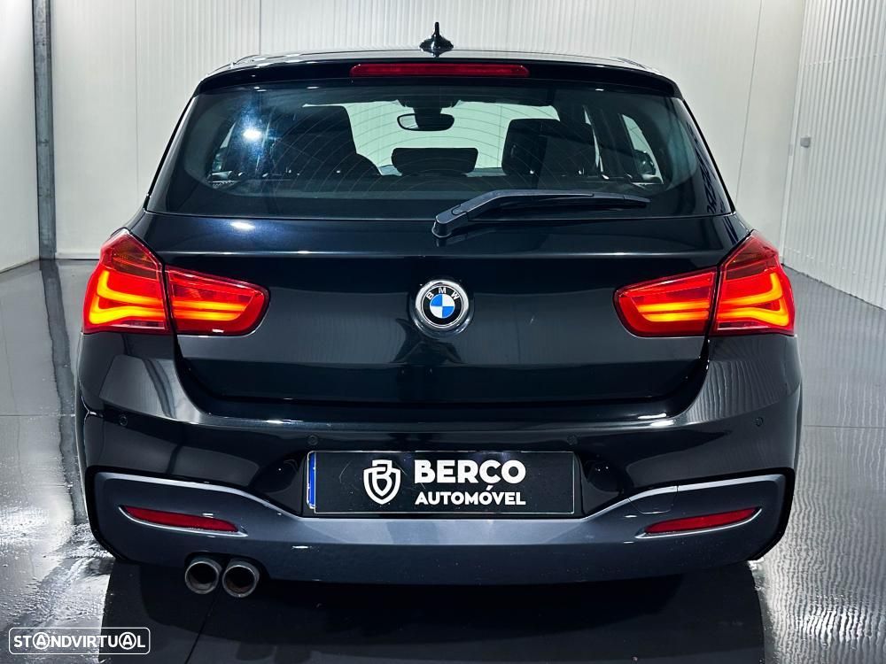 BMW 125 d Pack M Shadow - 6