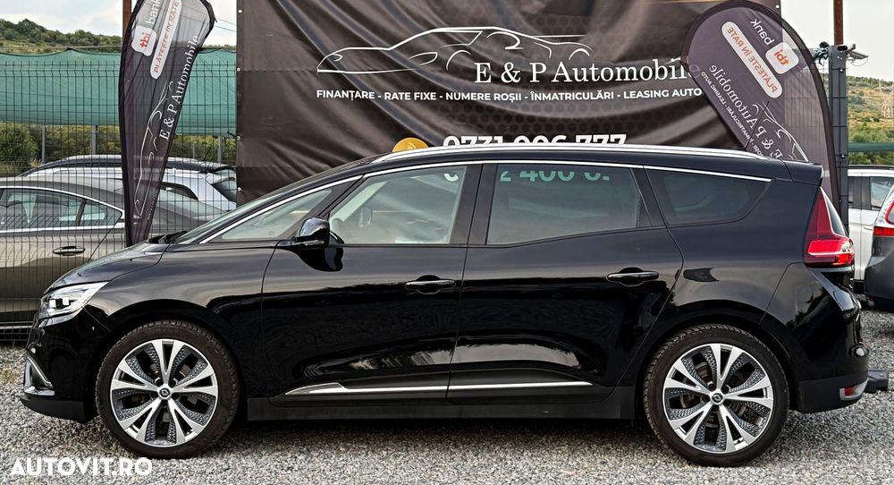 Renault Grand Scenic ENERGY dCi 110 INTENS - 13
