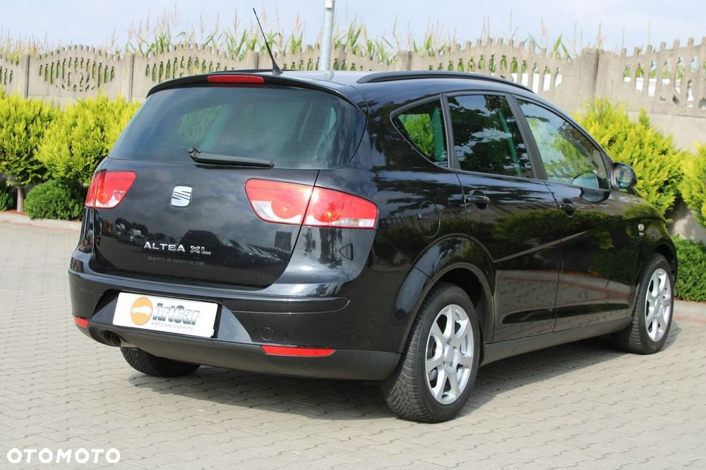Seat Altea XL 1.4 TSI Style - 7