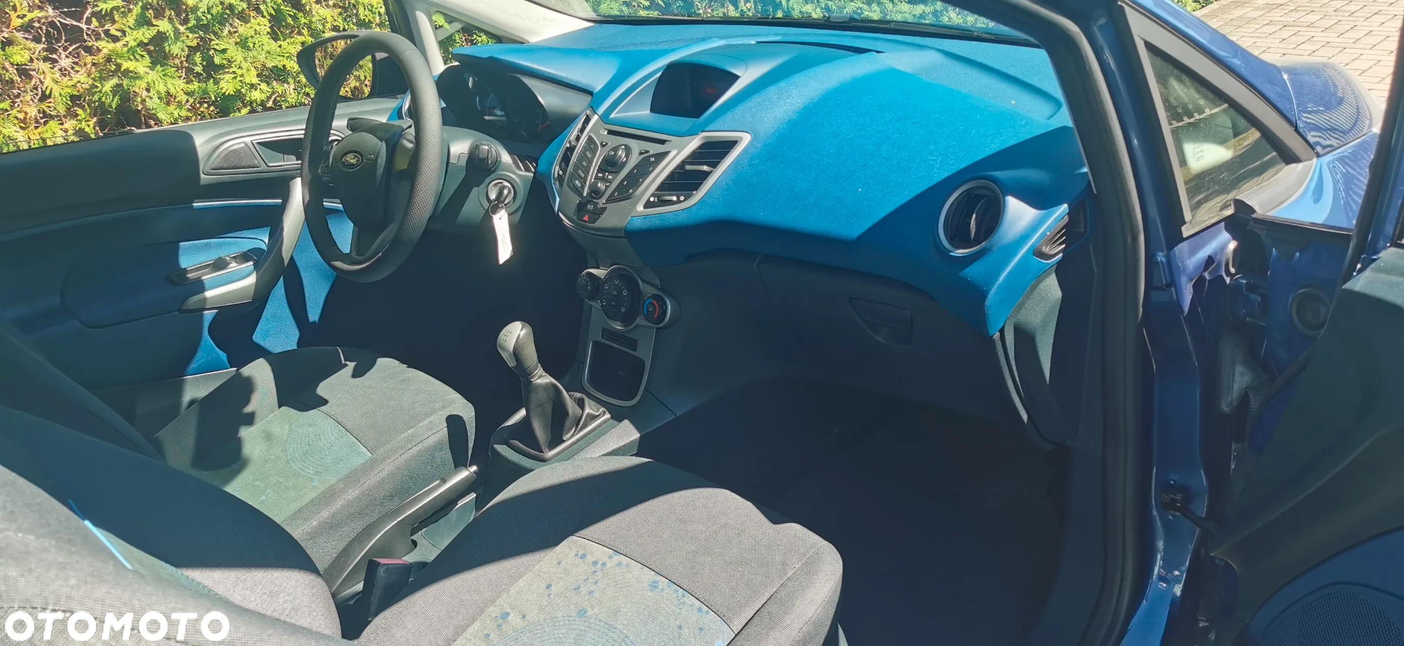 Ford Fiesta 1.25 Trend - 17