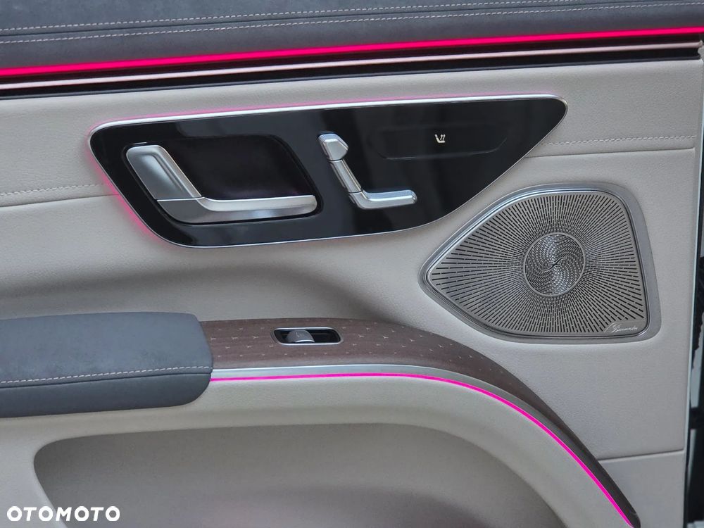 Mercedes-Benz EQS 580 120kWh 4-Matic Electric Art Twoja Edycja - 4